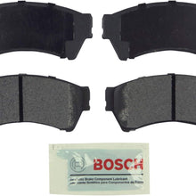 Bosch BE1164 Blue Disc Brake Pad Set
