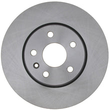 ACDelco 18A2822A Advantage Non-Coated Front Disc Brake Rotor