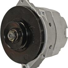 Quality-Built 7830109 Premium Domestic Alternator - Remanufactured