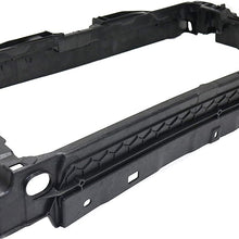 Garage-Pro Radiator Support for VOLKSWAGEN GOLF/GOLF SPORTWAGON/GTI 15-18 Assembly Plastic