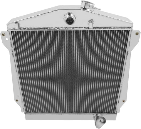 Champion Cooling, 3 Row All Aluminum Radiator for Chevrolet Cars Models, CC4348