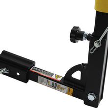 MAXXHAUL 50025 Hitch Mounted 2-Bike Rack-100 lb Capacity