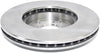 DuraGo BR3125702 Front Vented Disc Premium Electrophoretic Brake Rotor