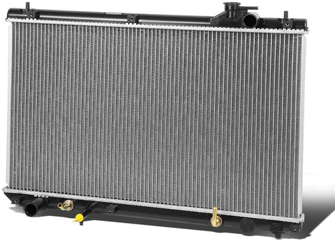 2271 OE Style Aluminum Core High Flow Cooling Radiator Replacement for Lexus RX300 99-03