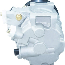 JENCH AC Compressor For ES350 GS350 RX350 RX450h Avalon Camry Highlander Sienna 3.5L