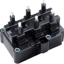 SCITOO Coils Pack Ignition Coil Set Compatible with Dodg-e/Eagle/Plymouth 1990-1998 Automobiles Fit for OE UF53 5C1095