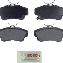 Bosch BE841 Blue Disc Brake Pad Set