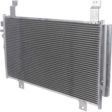 QUALINSIST A/C Air Condenser Assembly for 2013-2018 Ms-azda CX-5