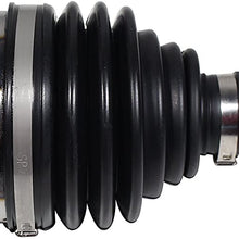 GSP NCV47561 CV Axle Shaft Assembly - Left Front (Driver Side)