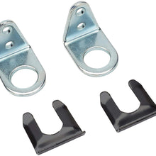 Removable Brake Line Hose Retaining Tabs