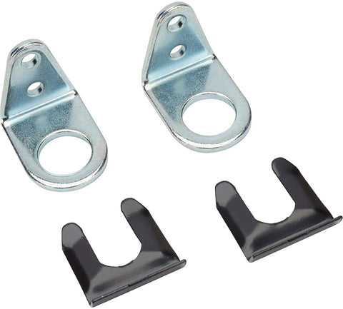 Removable Brake Line Hose Retaining Tabs