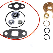 New Turbo Rebuild Kit Standard 360 Upgrade Bearing For T3 T4 T04B T04E