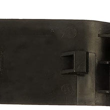 Dorman 80357 Front Passenger Side Exterior Door Handle for Select Toyota Models, Black