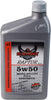 Blackhawk Lubricants Raptor 4T 5W50 4 Stroke Ester 100% Full Synthetic High Performance Engine Oil 5W-50 1 Quart (6)