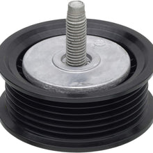 ACDelco 19341307 Professional Drive Belt Idler Pulley, 1 Pack