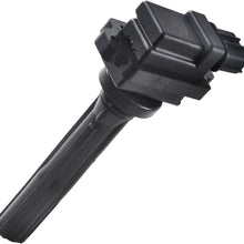 Set of 2 Herko B034 Ignition Coils For Suzuki L4 V6 1.8L 2.0L 2.5L 1998-2002