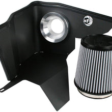 aFe Power Magnum FORCE 51-10671 BMW 530i (E39) Performance Intake System (Dry, 3-Layer Filter)