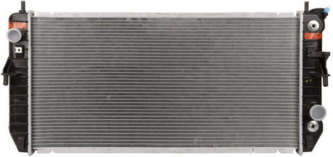 Klimoto Radiator | fits Buick Lucerne 2006-2008 3.8L V6 | GM3010492 25772258