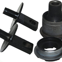 FEBEST HAB-162 Rear Control Arm Bushing