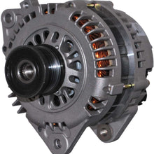 Quality-Built 15458 Premium Quality Alternator