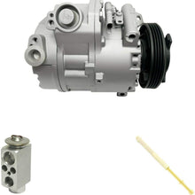 RYC Remanufactured AC Compressor Kit KT AC98