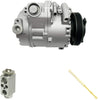 RYC Remanufactured AC Compressor Kit KT AC98