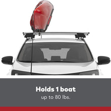 Yakima - JayHook Rooftop Mounted Kayak Rack for Vehicles, Carries 1 Kayak