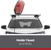 Yakima - JayHook Rooftop Mounted Kayak Rack for Vehicles, Carries 1 Kayak