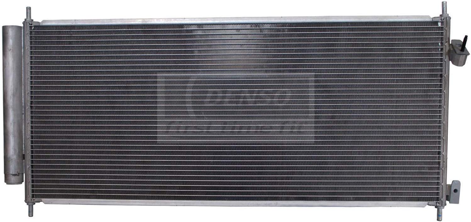 Denso 477-0654 A/C Condenser