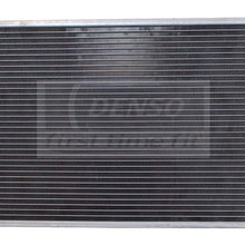 Denso 477-0654 A/C Condenser