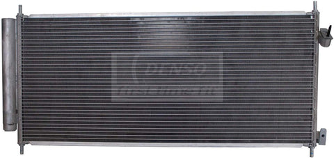 Denso 477-0654 A/C Condenser