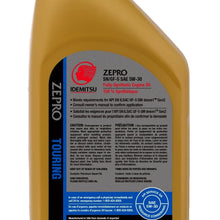 ZEPRO 30010094-75000C020 Touring 5W-30 Engine Oil (1 Quart), 32. Fluid_Ounces