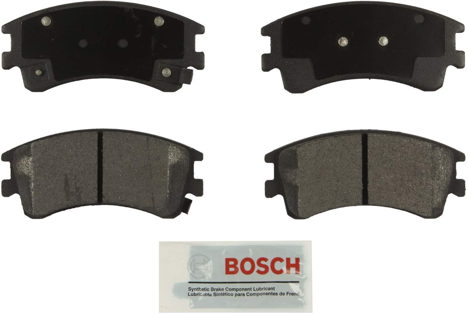 Bosch BE957 Blue Disc Brake Pad Set