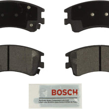 Bosch BE957 Blue Disc Brake Pad Set