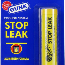 Gunk C501V Aluminum Cooling System Stop Leak - 1 oz.