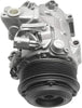 RYC Remanufactured AC Compressor and A/C Clutch AEG366