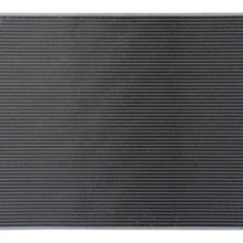 Auto Aluminum/Plastic Radiator Fit 11-18 Silverado Sierra 2500HD 3500HD