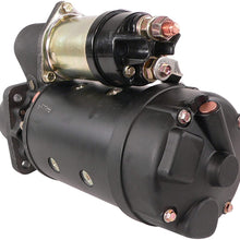 DB Electrical SDR0057 Starter Compatible With/Replacement For Samsung SE170 SE210 Excavator 5.9 5.9L with Cummins Diesel 92 93 94 95 96 97 98 / Delco 1993903