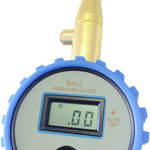 Professional Products 11109 2" Digital Ball Pressure Gauge