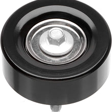 ACDelco 36263 Professional Idler Pulley with Bolt, Dust Shield, Retainer, and Spacer