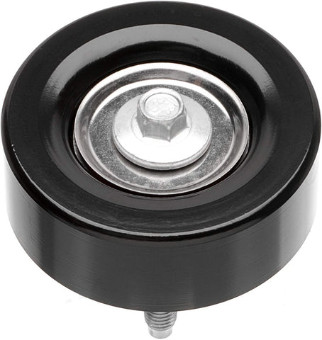 ACDelco 36263 Professional Idler Pulley with Bolt, Dust Shield, Retainer, and Spacer