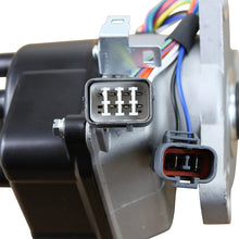 AIP Electronics Complete Premium Electronic Ignition Distributor Compatible Replacement For 1992-1995 Acura Integra GSR Honda Civic Del Sol 1.6L VTEC TD-68U TD-44U OBD1 Oem Fit DTD44