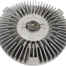 TOPAZ 2799 Engine Cooling Thermal Fan Clutch for Ford F-100 F-150 F-250 F-350 Chevrolet GMC V8 5.8L 6.2L 6.6L 7.5L