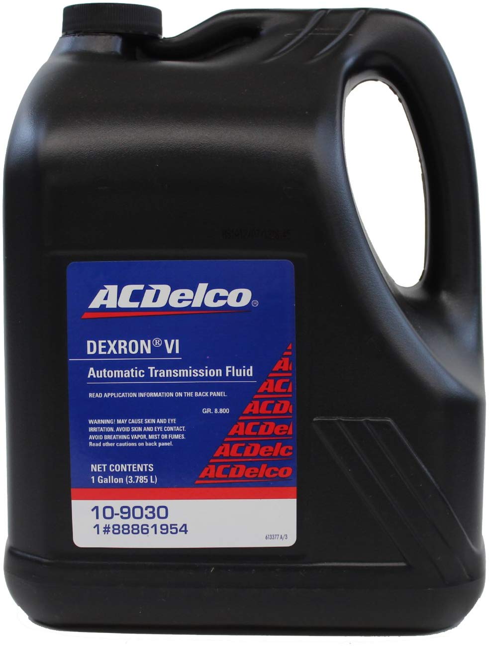 Genuine GM Fluid 88861954 DEXRON-VI Automatic Transmission Fluid - 1 Gallon