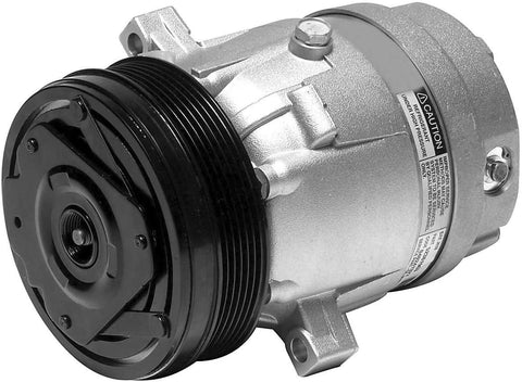 Denso 471-9144 New Compressor with Clutch