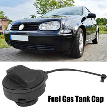X AUTOHAUX Car Oil Engine Housing Fuel Gas Tank Cap Cover 1J0201553A for VW Beetle Jetta Golf