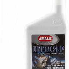 Amalie (160-73026-56-12PK API GL-5 Certified 80W -90 Multi Purpose Gear Oil - 1 Quart, (Pack of 12)