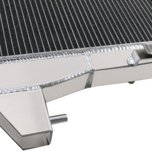 CoolingSky 42MM 2 Row Core Aluminum Radiator for 2003-2009 Dodge Ram 2500 3500 5.9L 6.7L Diesel - Direct Replacement