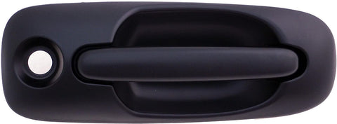 Dorman 83223 Front Passenger Side Exterior Door Handle for Select Chrysler/Dodge Models, Black