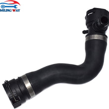 Engine to Radiator Coolant Hose Pipe Connector For BMW 1er 3er Z4 E82 E88 E89 E90 E91 E92 135i 335i 335xi 3.0L OE# 17127540127